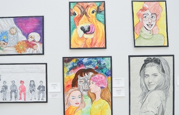 HS Invitational Exhibition 8